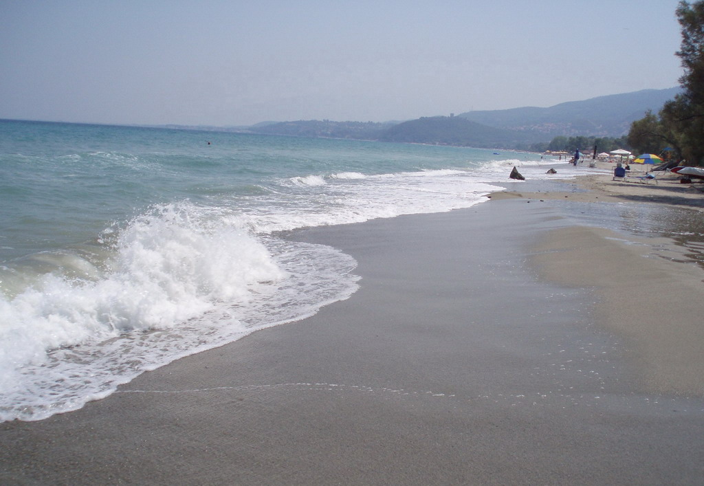 Skotina beach Paralia Skotinas 